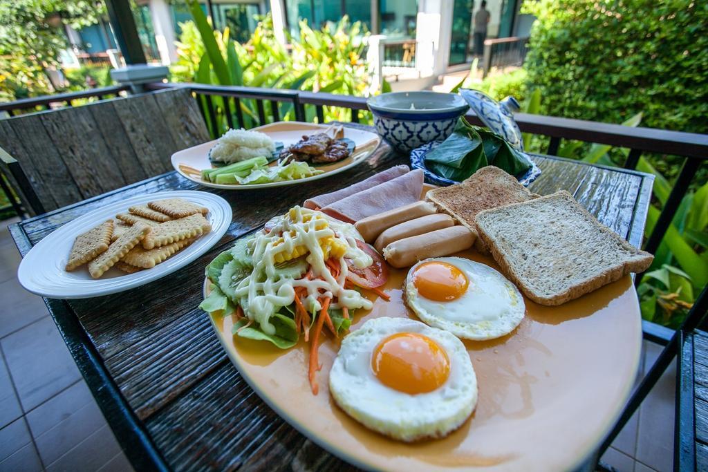 Himaphan Boutique - Sha Extra 3* Nai Yang Beach